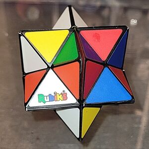 Star Rubik's Cube